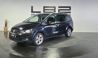SEAT Alhambra 2021