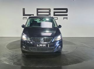 SEAT Alhambra 2021
