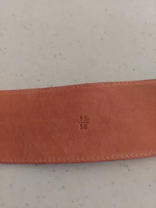 Cintura Miu Miu Rosa