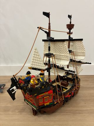 Lego Creator 31109 Barco Pirata 3 en 1