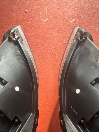 Faros Delanteros Kymco Superdink 300i 2017