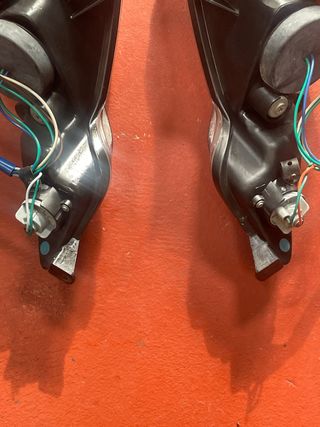 Faros Delanteros Kymco Superdink 300i 2017