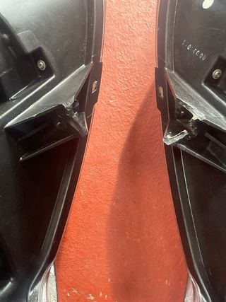 Faros Delanteros Kymco Superdink 300i 2017