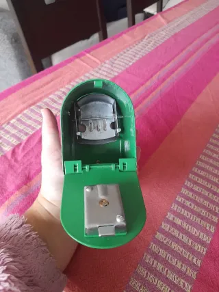 Hucha Vintage Banco Pastor La Coruña