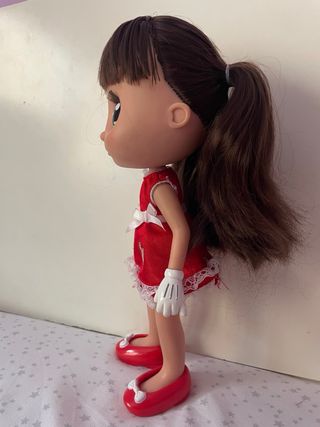 Muñecas Famosa I Love Minnie