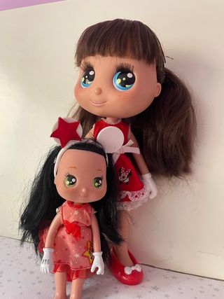 Muñecas Famosa I Love Minnie