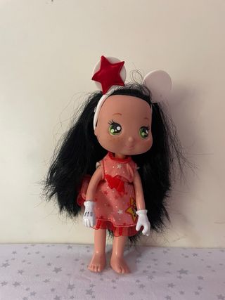 Muñecas Famosa I Love Minnie