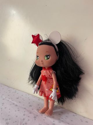 Muñecas Famosa I Love Minnie