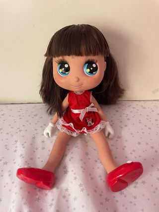 Muñecas Famosa I Love Minnie