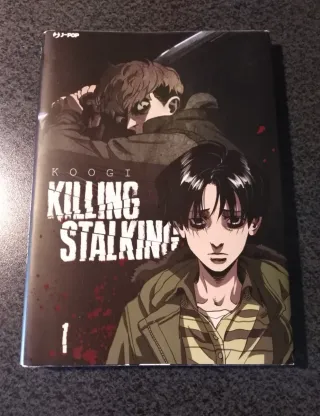 Killing stalking