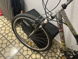 Bicicleta Monty