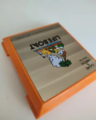 Nintendo Game & Watch Life Boat