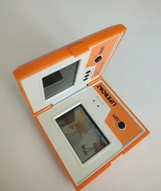 Nintendo Game & Watch Life Boat