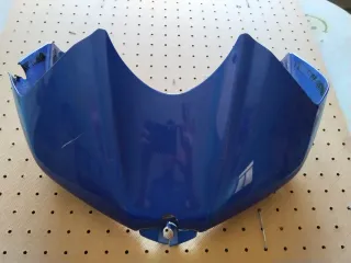 Yamaha R6R Faro y Carenados Azules