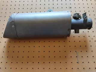 Yamaha R6R Faro y Carenados Azules