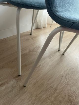 Sillas Ikea KARLPETTER (4 unidades)