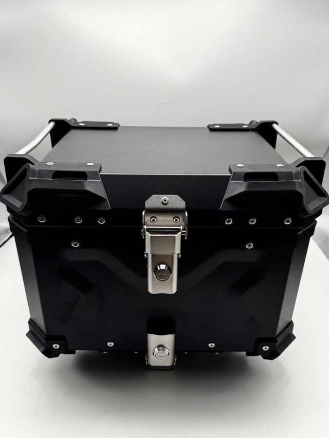 Baúl Moto SRT1 Negro 47x41x39 cm / F1