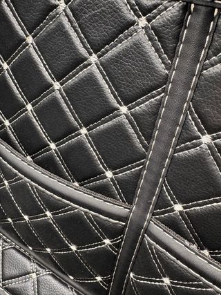 Baúl Moto SRT1 Negro 47x41x39 cm / F1