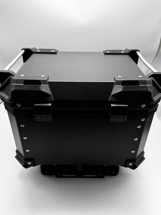 Baúl Moto SRT1 Negro 47x41x39 cm / F1