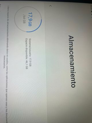 Tablet Samsung Galaxy Tab A 64GB