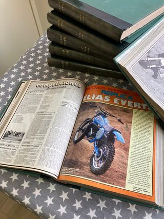 Solo Moto revistas