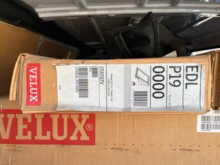 Ventana Balcón Velux GDL PK19 3073