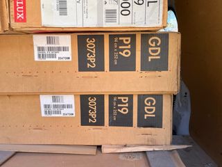 Ventana Balcón Velux GDL PK19 3073