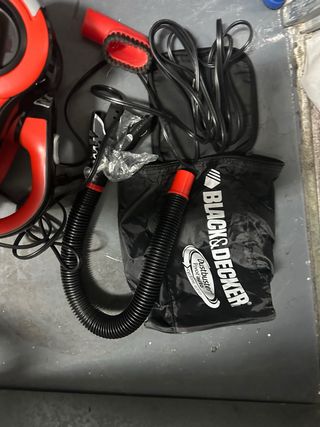 Aspirador Black+Decker Pivot