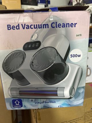 Aspiradora para ácaros 500W