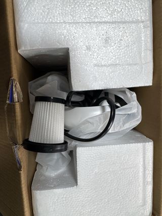 Aspiradora para ácaros 500W