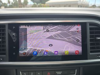 SEAT ATECA 1.5 TSI 150 CV CAMBIO AUTOMATICO DSG7