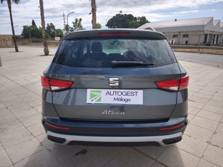 SEAT ATECA 1.5 TSI 150 CV CAMBIO AUTOMATICO DSG7