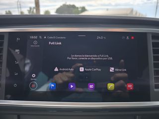 SEAT ATECA 1.5 TSI 150 CV CAMBIO AUTOMATICO DSG7