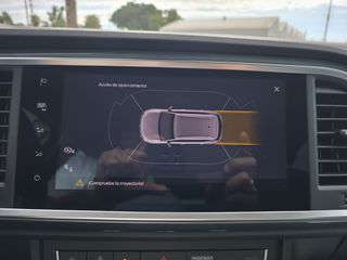 SEAT ATECA 1.5 TSI 150 CV CAMBIO AUTOMATICO DSG7