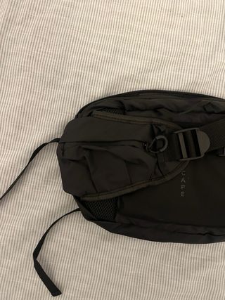 Osprey Seral 7 Riñonera Negra nueva