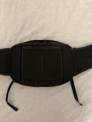 Osprey Seral 7 Riñonera Negra nueva