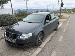 Volkswagen Passat 2010