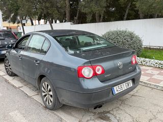Volkswagen Passat 2010