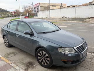 Volkswagen Passat 2010