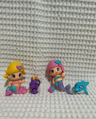 Pinypon Sirenas y Accesorios