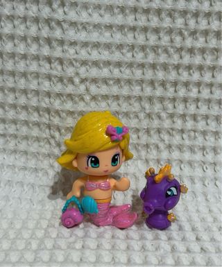Pinypon Sirenas y Accesorios