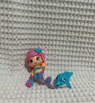 Pinypon Sirenas y Accesorios