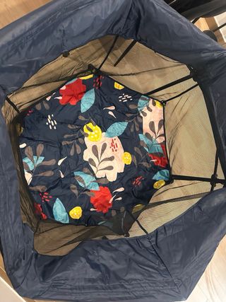 Parque infantil plegable LIONELO