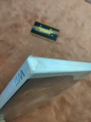 PRECINTADO El Show de Garfield Wii