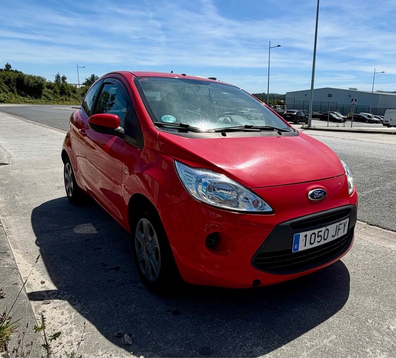 Ford Ka 2015 - foto 1