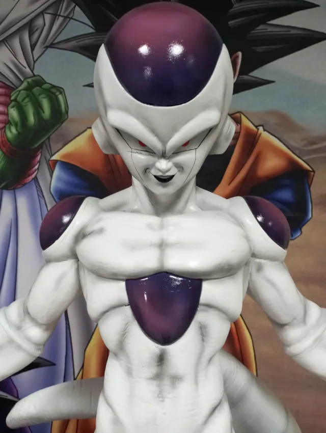 Figura Freezer Escala 1/2
