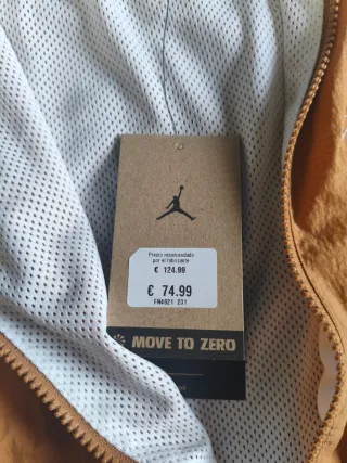 Chaqueta Jordan Talla S