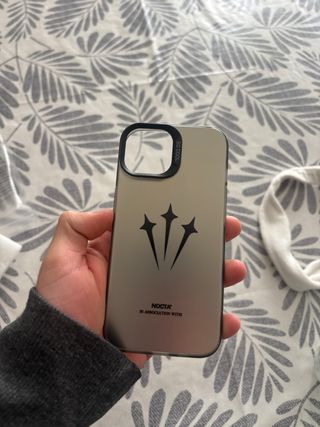 Cover iPhone 15 Pro Nocta