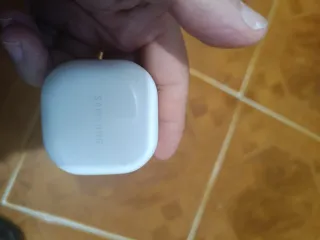 Cargador Samsung para auriculares