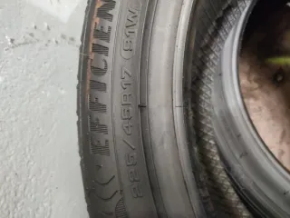Neumático ocasión 225/45R17 91W GOOD YEAR